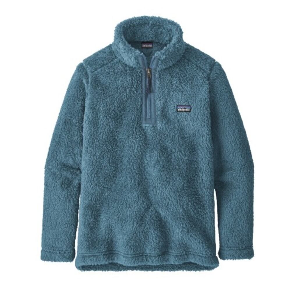 Patagonia Los Gatos 1/4 Zip Pullover Kid's Sz. L